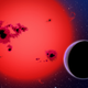 Illustration for article titled Super Earth Discovered Orbiting A Red Dwarf Star